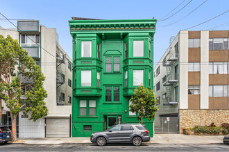 1073-1077 S Van Ness Ave, San Francisco, CA for sale Building Photo- Image 1 of 1