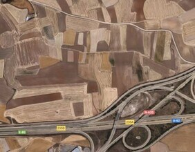 Villares de la Reina, SAL - Aerial  map view - Image1
