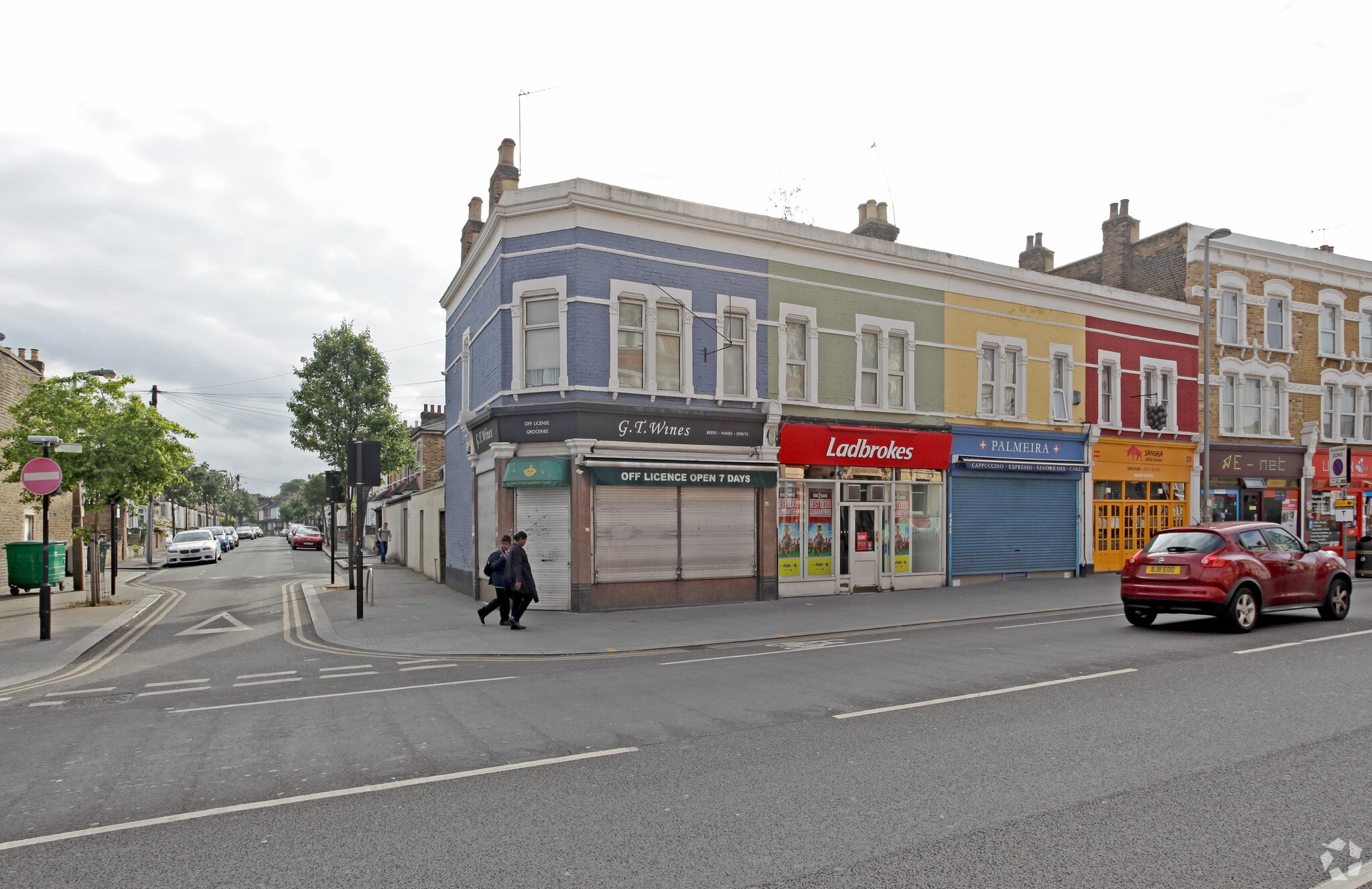 238 High Road Leyton, London for sale Primary Photo- Image 1 of 9