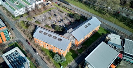 5 Archway, Manchester, GTM - AERIAL map view - Image1