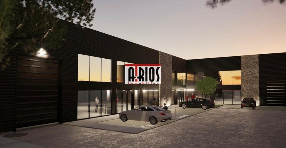 Industrial in Ollioules to rent - Building Photo - Image 3 of 14