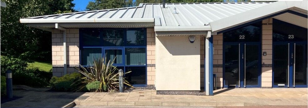 St. Asaph Business Park, St Asaph to rent - Primary Photo - Image 1 of 4