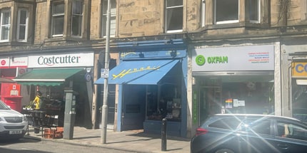 66 Raeburn Pl, Edinburgh to rent Building Photo- Image 1 of 4