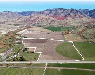 More details for 11800 North Hwy 91, Richmond, UT - Land for Sale