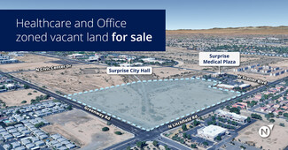 More details for NWC Greenway Rd & Litchfield Rd, Surprise, AZ - Land for Sale