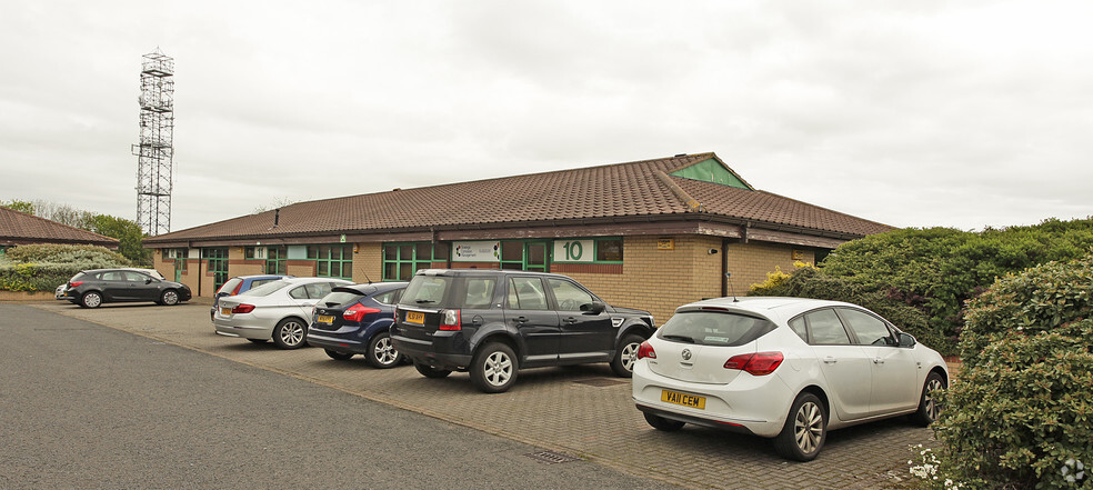 Crosland Park, Cramlington for sale - Primary Photo - Image 1 of 2