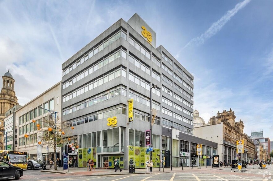 39 Deansgate, Manchester to rent - Building Photo - Image 3 of 24