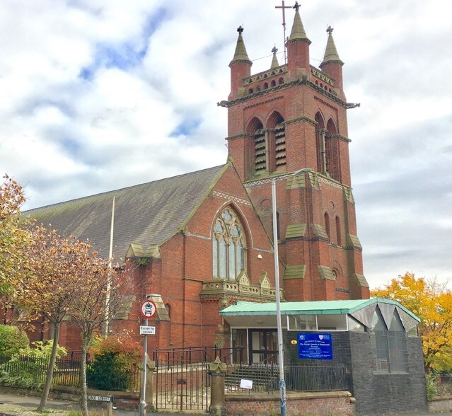 Brook St, Preston PR1 7NB UK