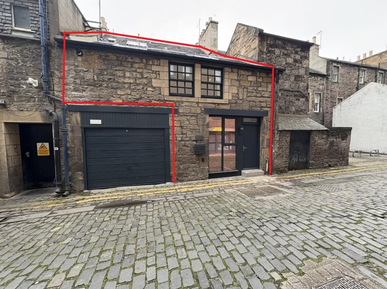 10 Young St, Edinburgh to rent - Building Photo - Image 1 of 3