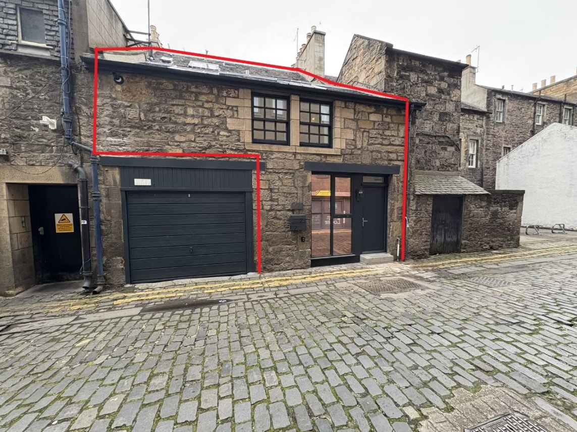 10 Young St, Edinburgh to rent Building Photo- Image 1 of 4