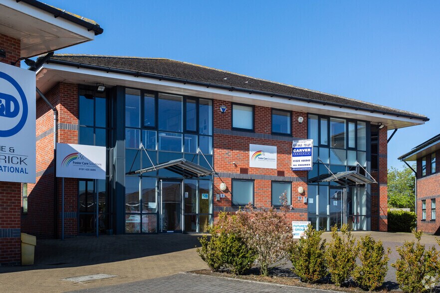 Drum Rd, Chester Le Street for sale - Primary Photo - Image 1 of 1