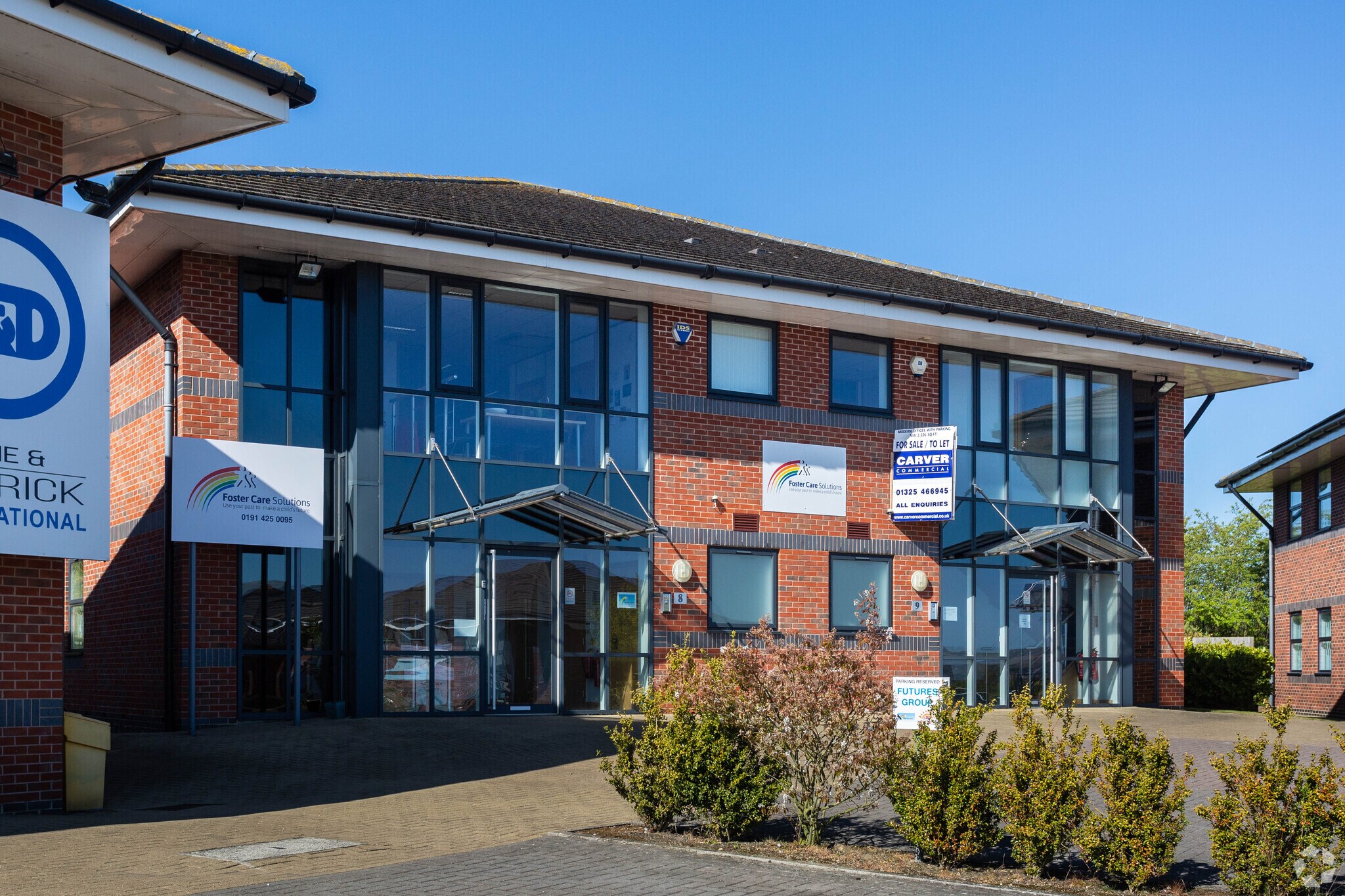 Drum Rd, Chester Le Street for sale Primary Photo- Image 1 of 1