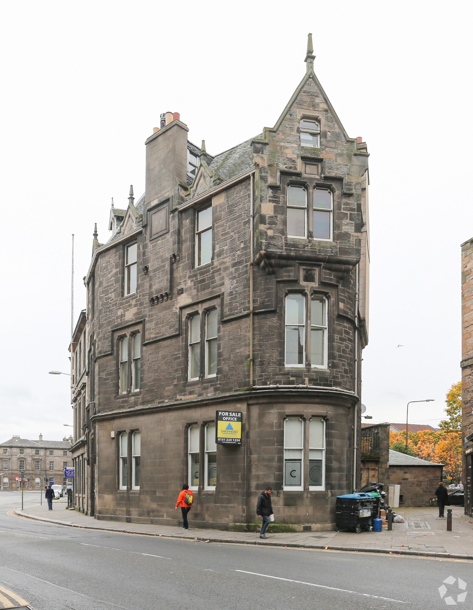 37 Bernard St, Edinburgh for sale Primary Photo- Image 1 of 1
