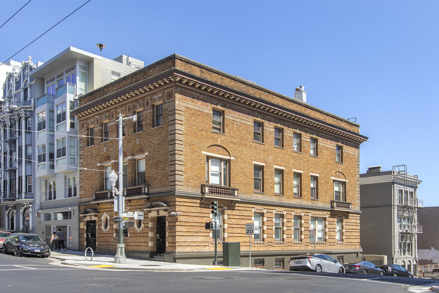 999 Sutter St, San Francisco, CA for sale - Building Photo - Image 2 of 23