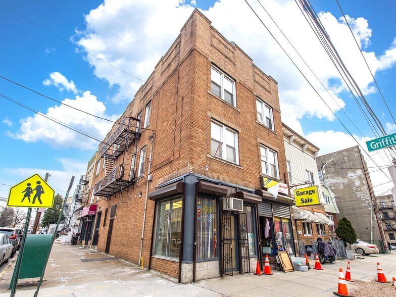 3396 John F Kennedy Blvd, Jersey City, NJ for sale - Building Photo - Image 1 of 1