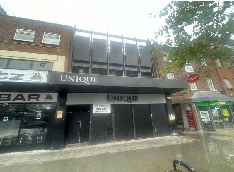 25-27 High St, Dunstable for rent - Building Photo - Image 1 of 3