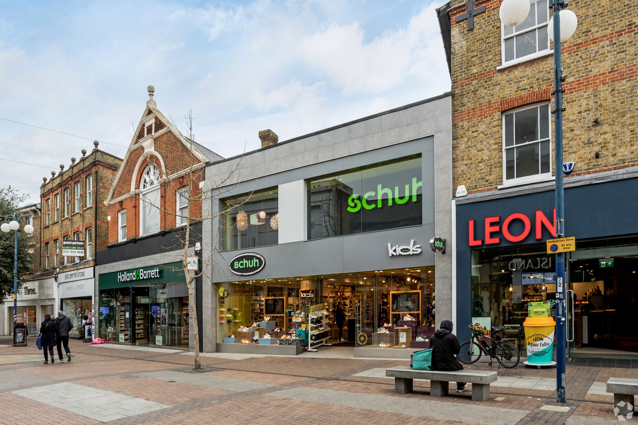 59-59B Clarence St, Kingston Upon Thames for sale Primary Photo- Image 1 of 1