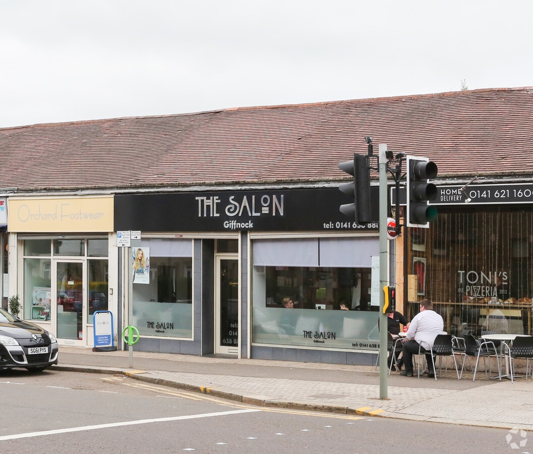 138140 Fenwick Rd, Giffnock G46 6XW UK