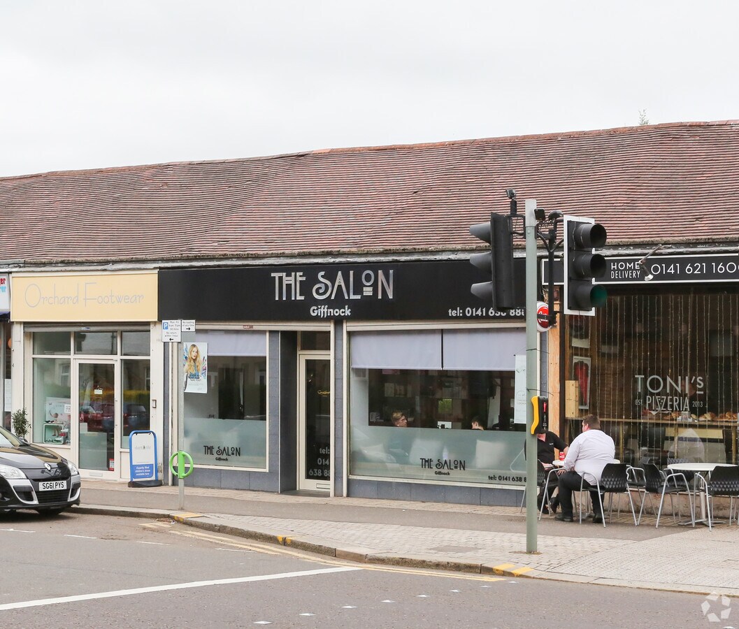 138140 Fenwick Rd, Giffnock G46 6XW UK