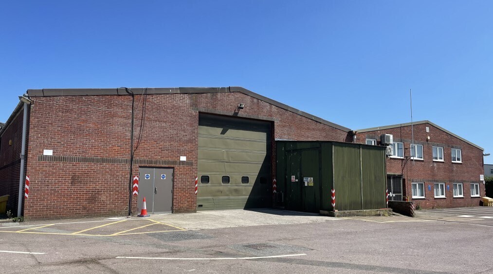 Hercules Way, Melksham for sale Primary Photo- Image 1 of 1