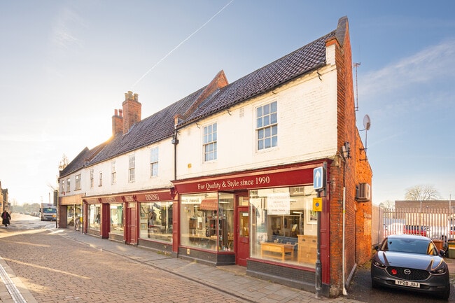 More details for 12-14 Balderton Gate, Newark - Retail for Sale