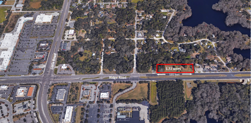 Ridge Rd, New Port Richey, FL for sale - Primary Photo - Image 1 of 1