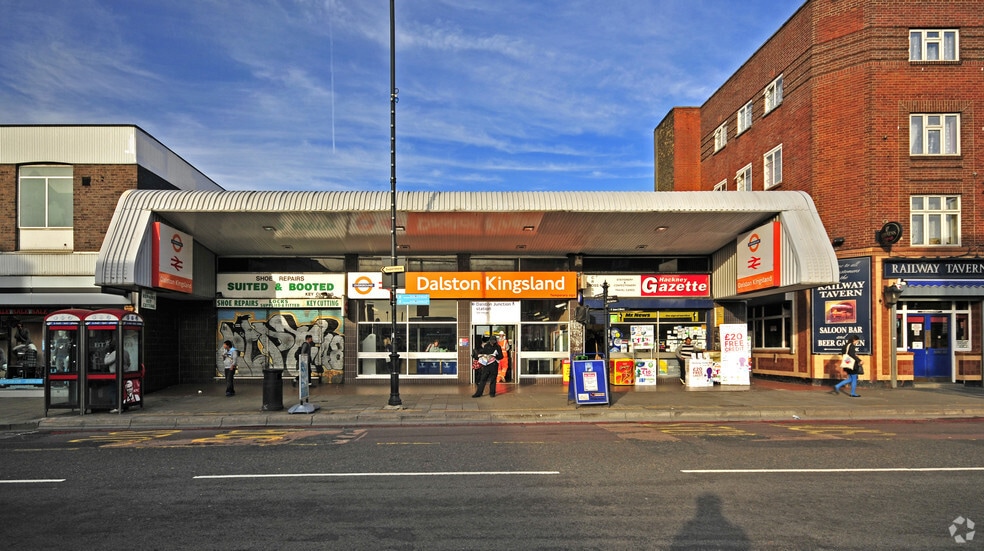 Kingsland High St, London for sale - Primary Photo - Image 1 of 1