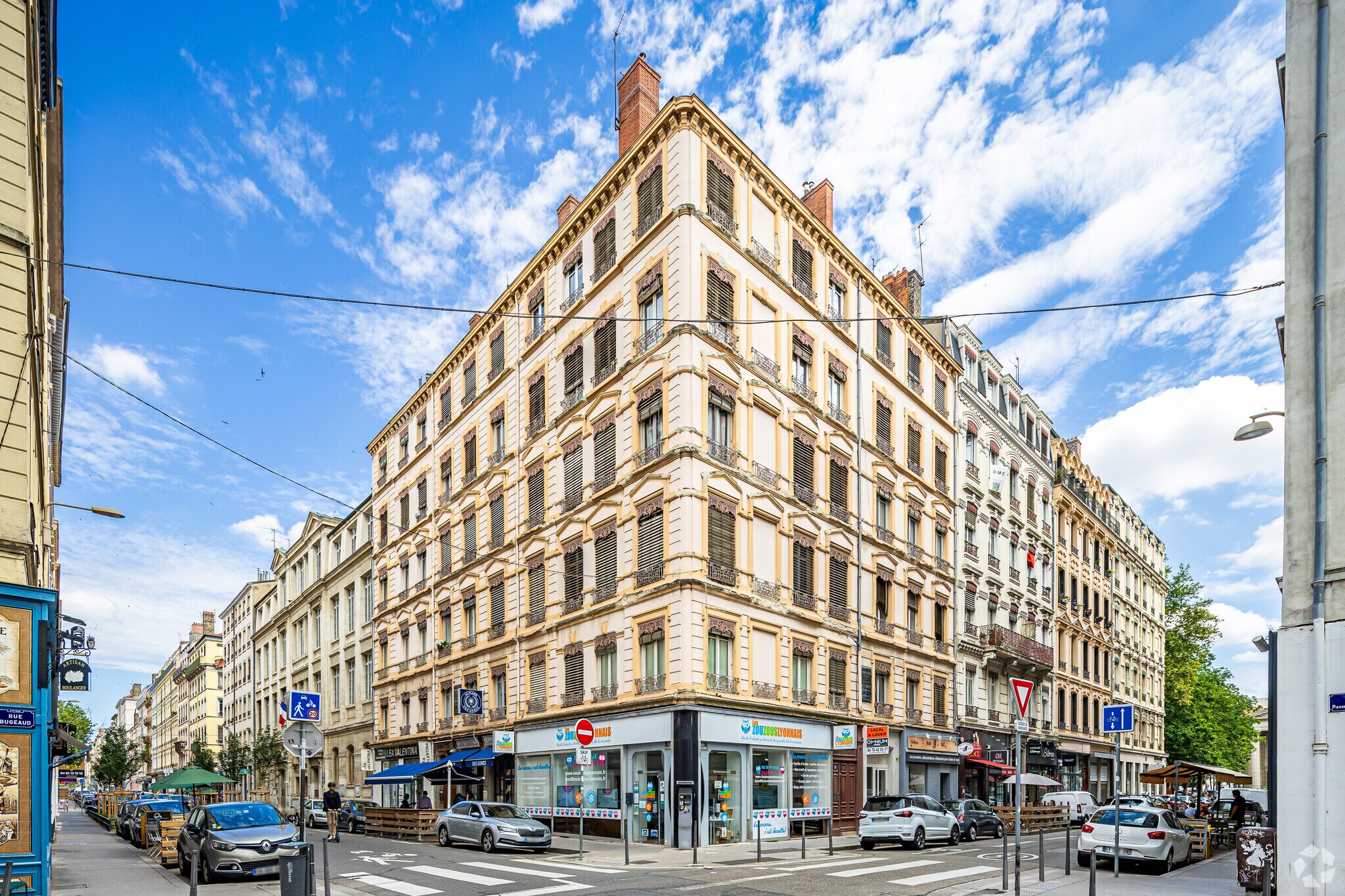 Build-to-Rent in Lyon for sale Primary Photo- Image 1 of 9