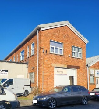 More details for Churchill Rd, Cheltenham - Office for Rent