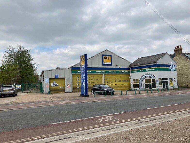 143 Histon Rd, Cambridge for sale - Building Photo - Image 3 of 5