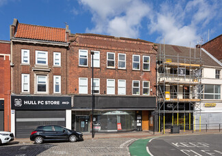 More details for 13-14 Savile St, Hull - Retail for Rent