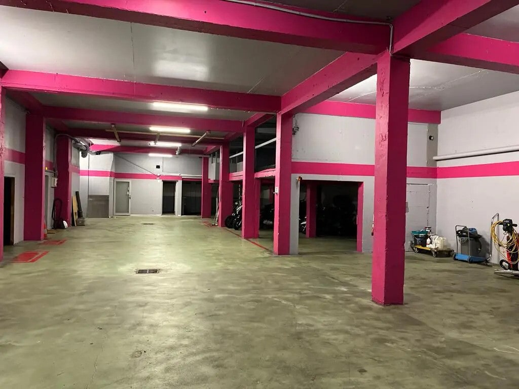 Location Entrepôt 530 m² - Photo 1