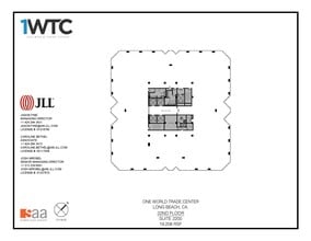1 World Trade Ctr, Long Beach, CA to rent Floor Plan- Image 1 of 1