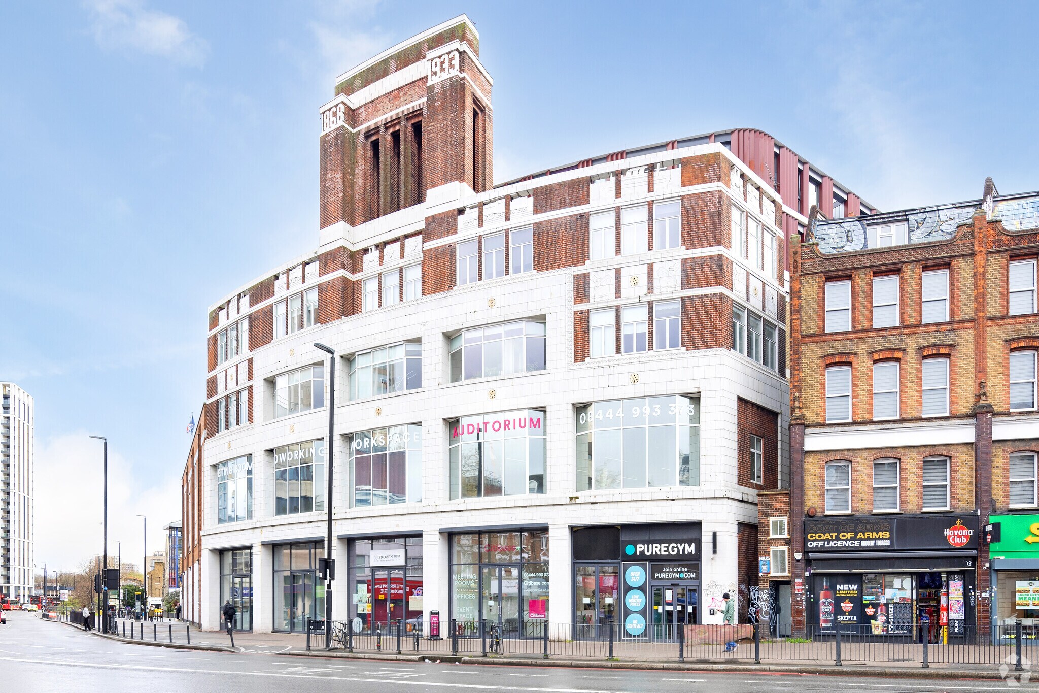 67-71 Lewisham High St, London for sale Primary Photo- Image 1 of 1
