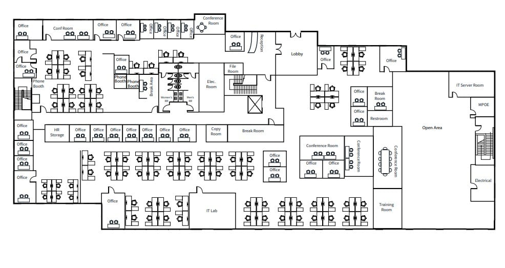 15378 Avenue of Science, San Diego, CA to rent Floor Plan- Image 1 of 1