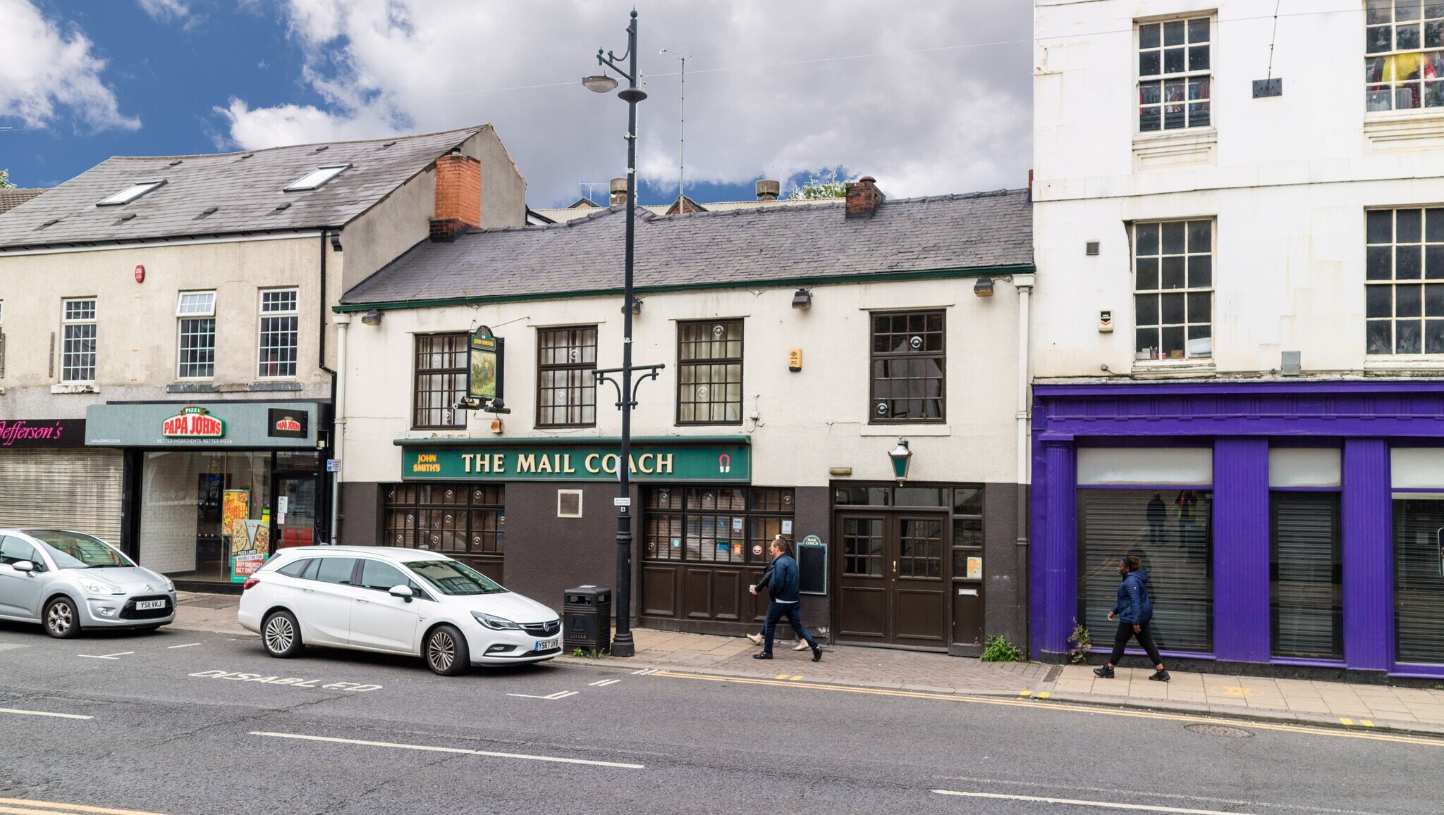 14 Wellgate, Rotherham for sale Primary Photo- Image 1 of 1