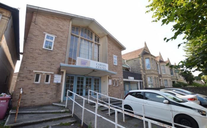 1 Graham Rd, Weston Super Mare for sale Building Photo- Image 1 of 1