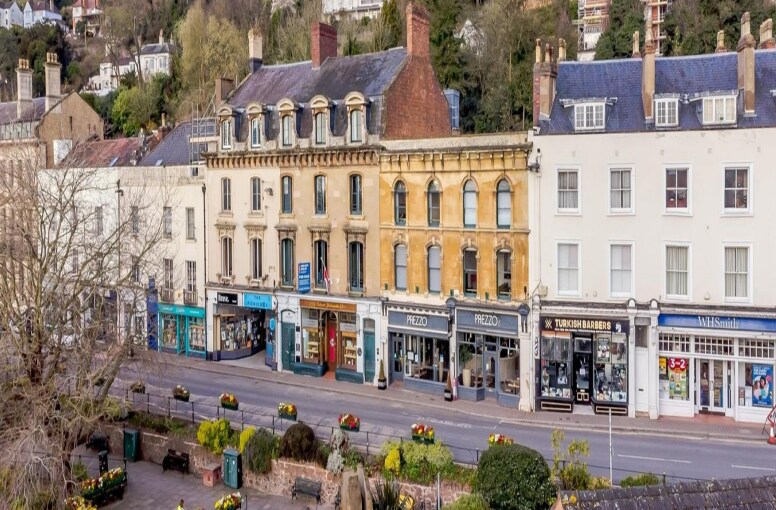 28-30 Belle Vue Ter, Malvern for sale - Building Photo - Image 1 of 1