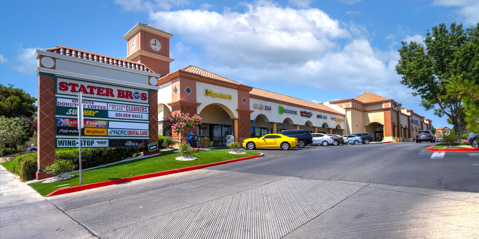 1740-1884 E Avenue J, Lancaster, CA for rent - Building Photo - Image 1 of 7