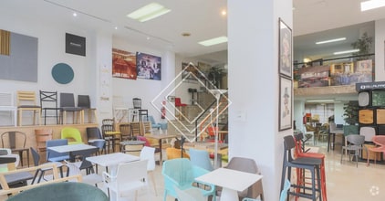 Retail in Madrid, Madrid to rent Interior Photo- Image 2 of 3