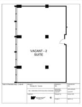 790 Bay St, Toronto, ON to rent Floor Plan- Image 1 of 1
