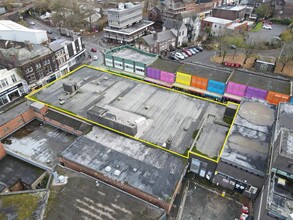 28-32 Market St, Stoke On Trent, STS - AERIAL  map view - Image1