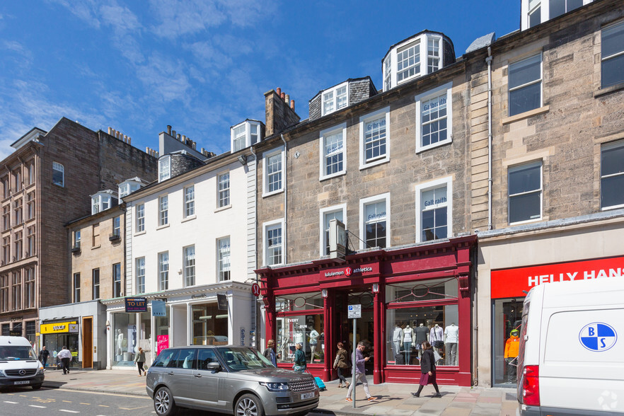 59 George St, Edinburgh for rent - Primary Photo - Image 1 of 2