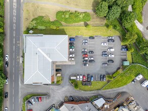 Accrington Rd, Blackburn, LAN - AERIAL map view - Image1