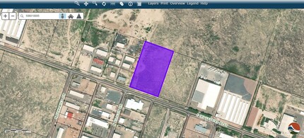 653 E Industrial Blvd, Pueblo West, CO for sale Aerial- Image 1 of 1