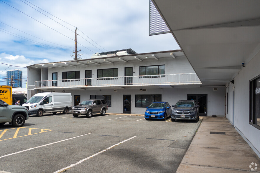 610 Ward Ave, Honolulu, HI for rent - Building Photo - Image 2 of 7