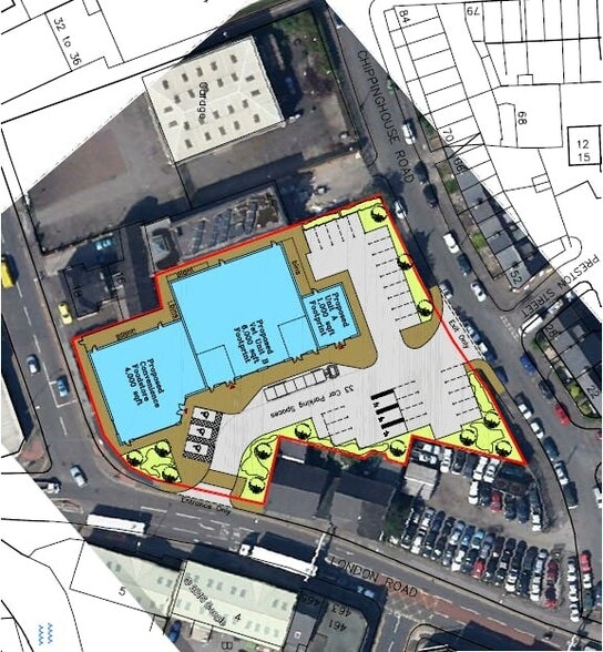 London Rd, Sheffield to rent - Building Photo - Image 2 of 4