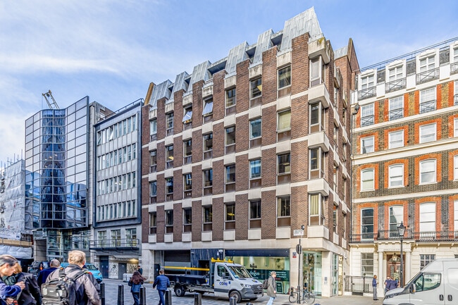 More details for 17 Hanover Sq, London - Co-working to Rent
