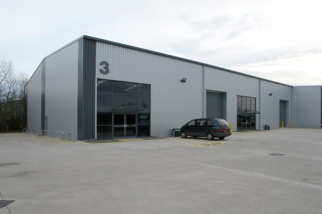 More details for Gateway, Crewe - Industrial to Rent