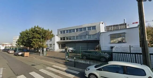 Location Bureaux 2 511 m²